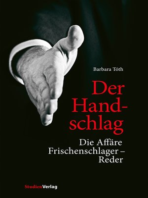 cover image of Der Handschlag